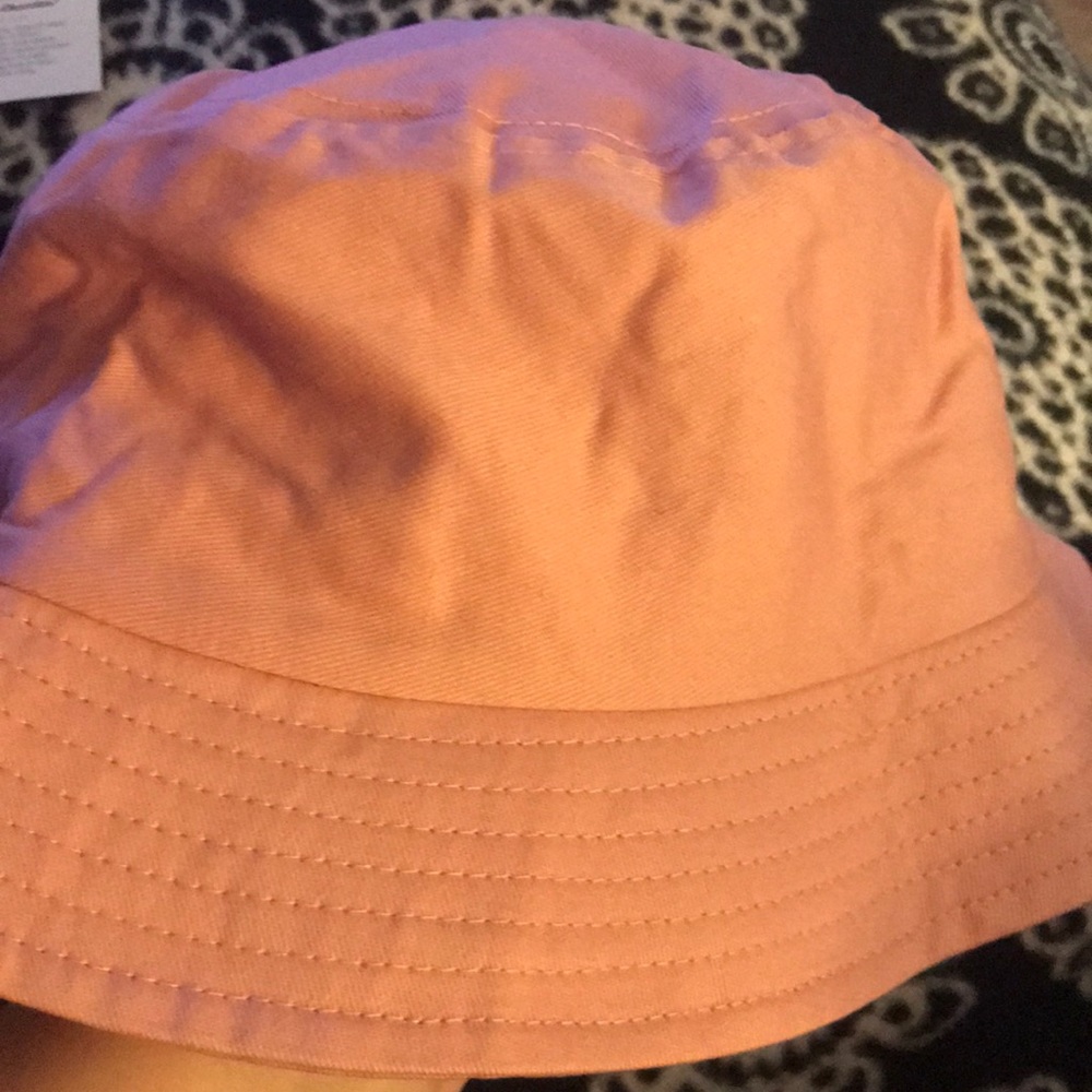 Blush Bucket Hat
